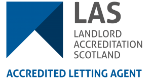 LAS – Landlord Accreditation Scotland logo