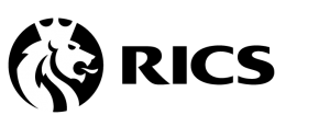 RICS – Royal Institution of Chartered Surveyors logo