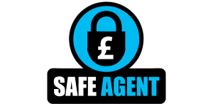 Safe Agent logo