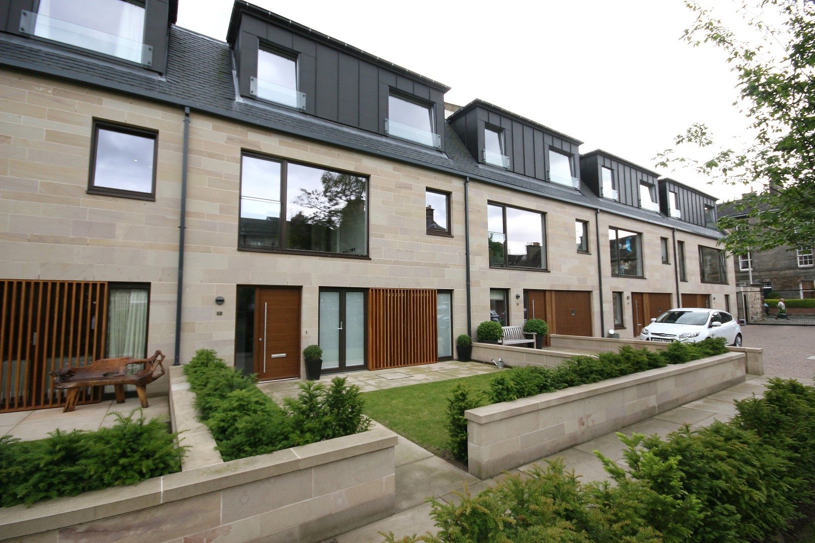 Ben Property St Bernards Row…Now Let.