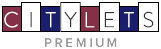 Citylets Premium logo