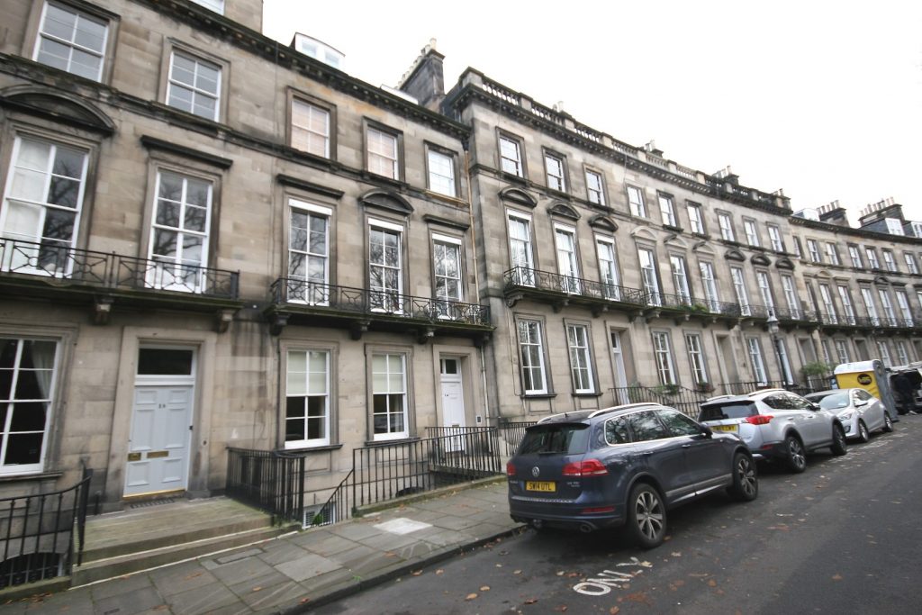 Ben Property Clarendon Crescent Now Let.