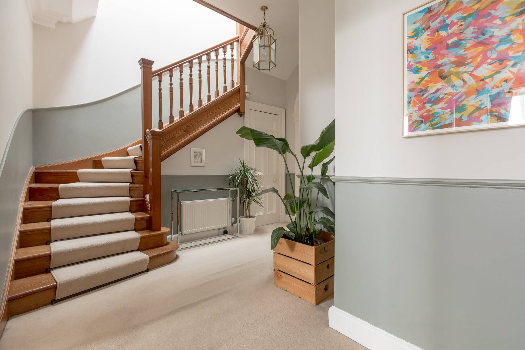 Ben Property Kingsburgh Road, Murrayfield