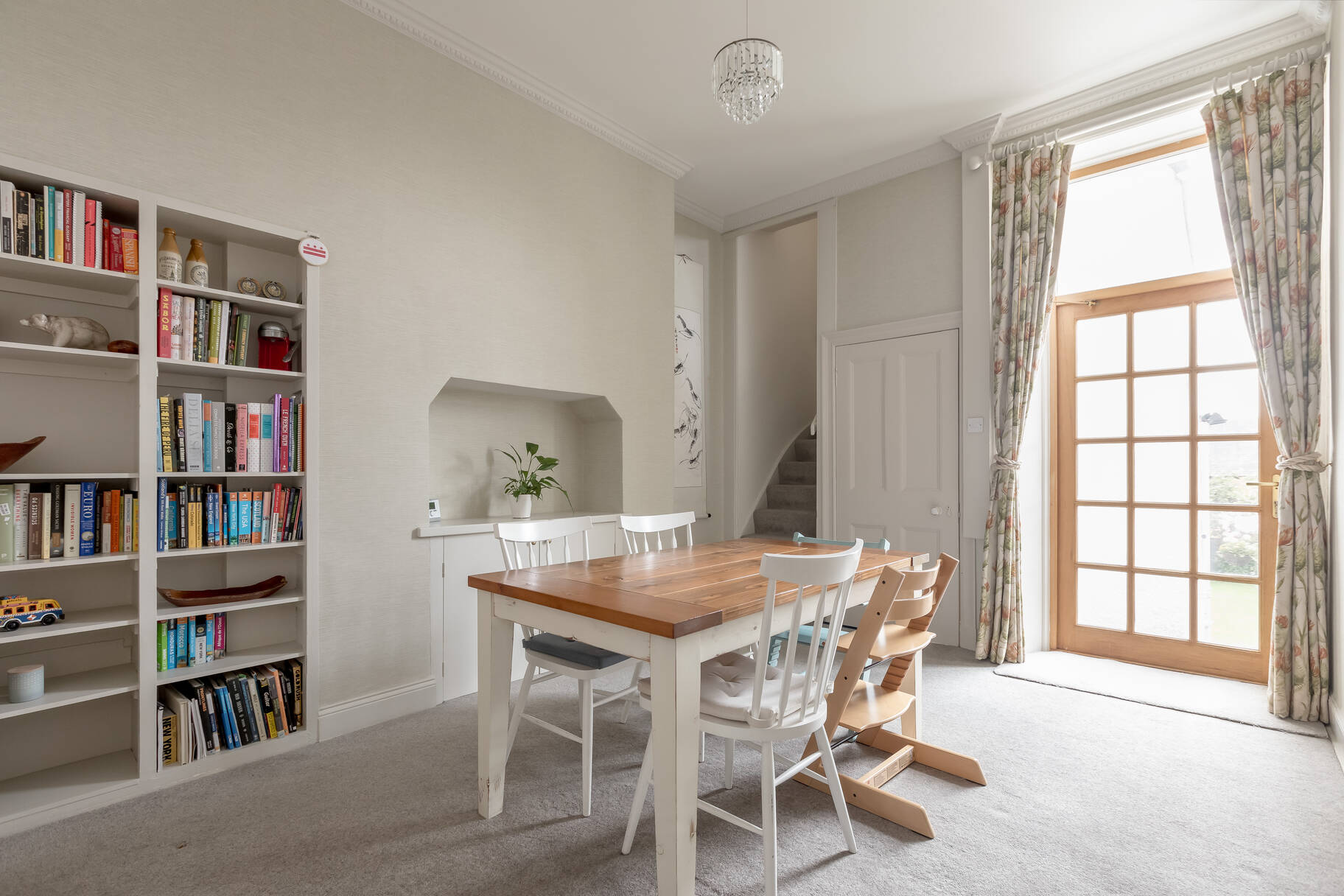 Ben Property Kingsburgh Road, Murrayfield