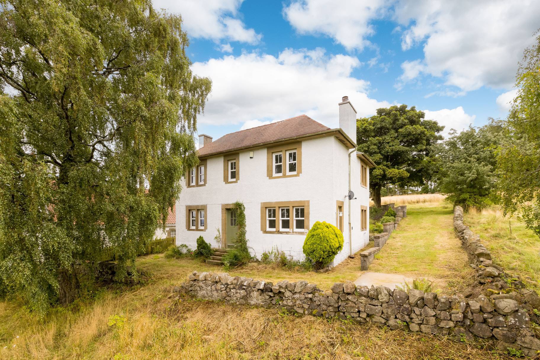 New Airngath Farmhouse